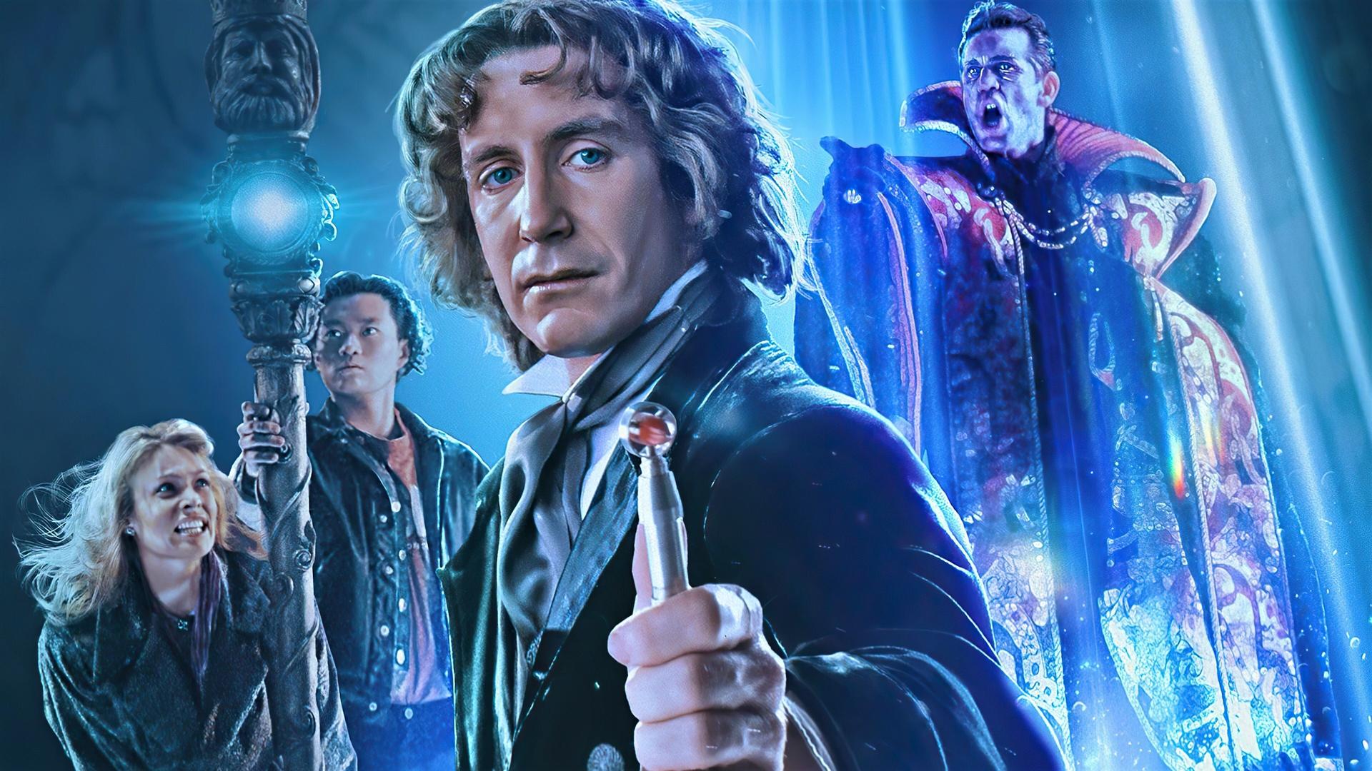 Paul McGann
