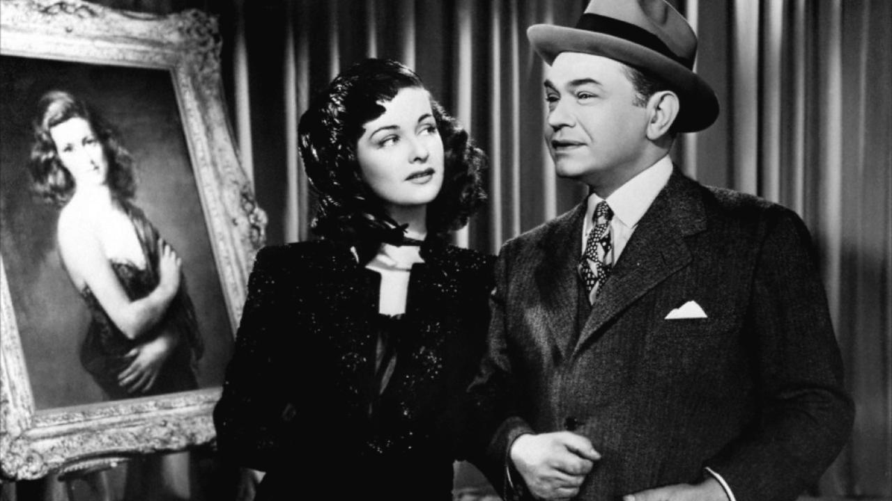Edward G. Robinson