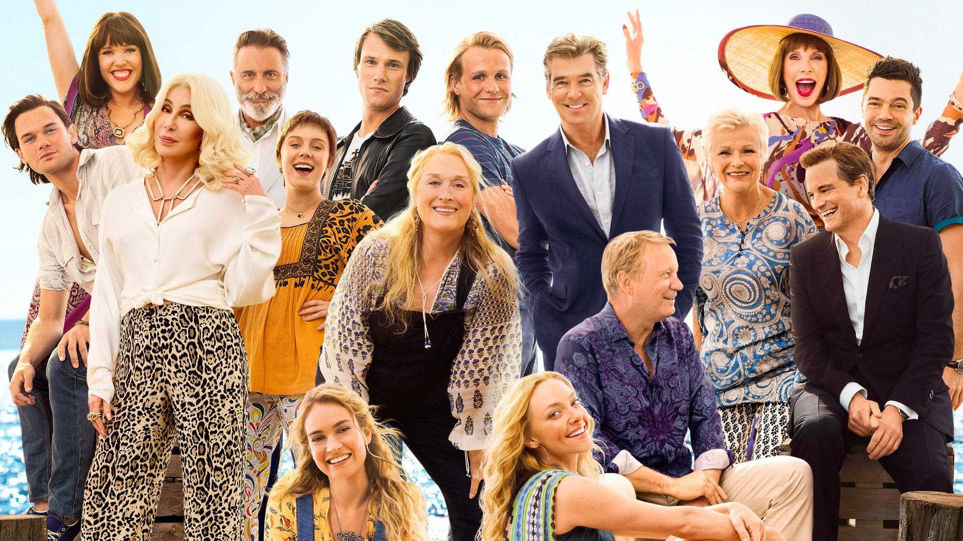 Mamma Mia! Collection