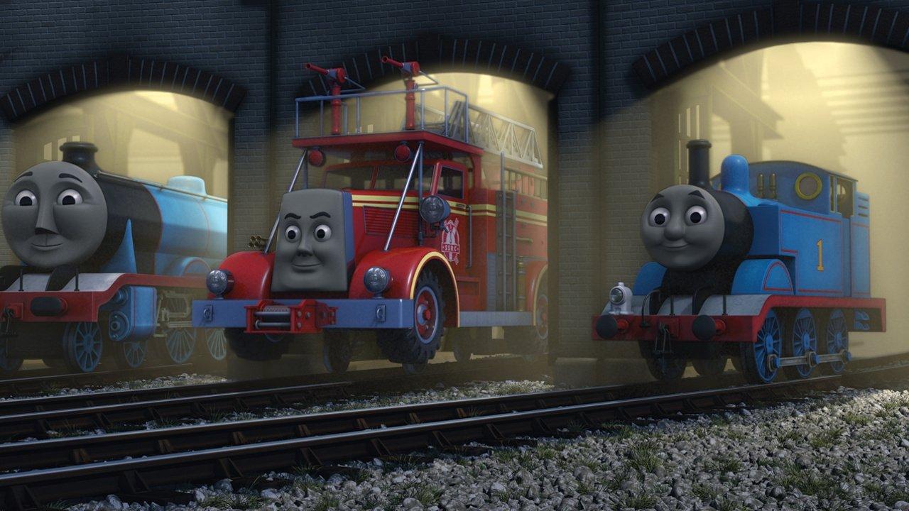 Rev. W. Awdry