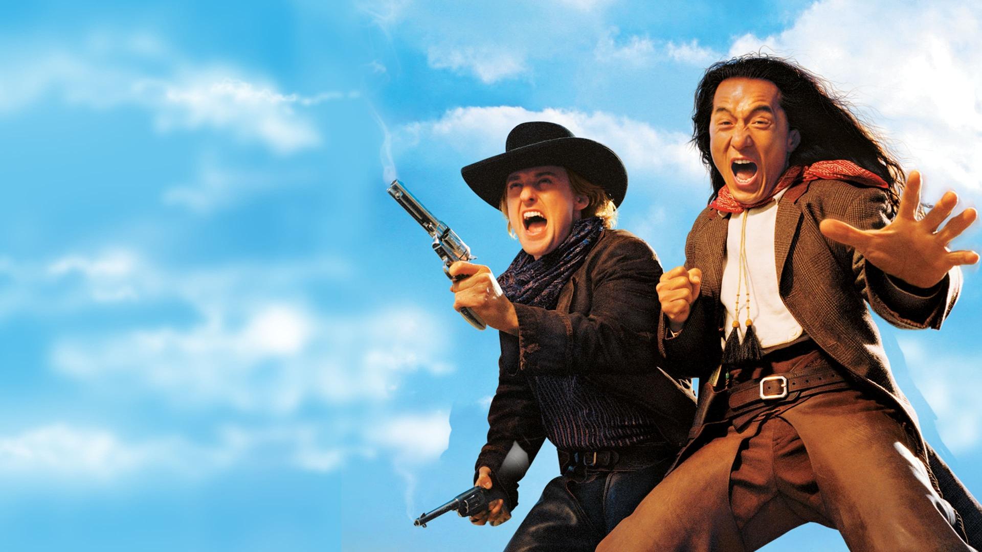 Shanghai Noon Collection