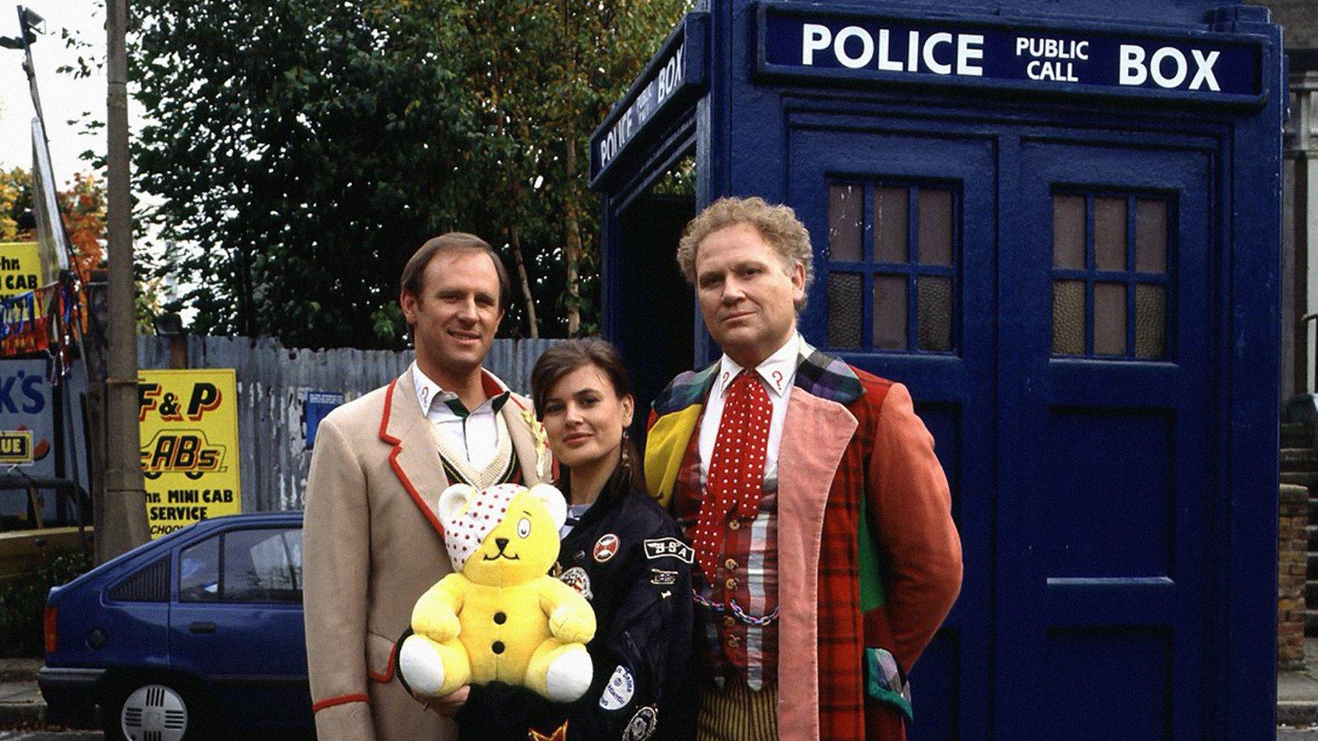 Sophie Aldred