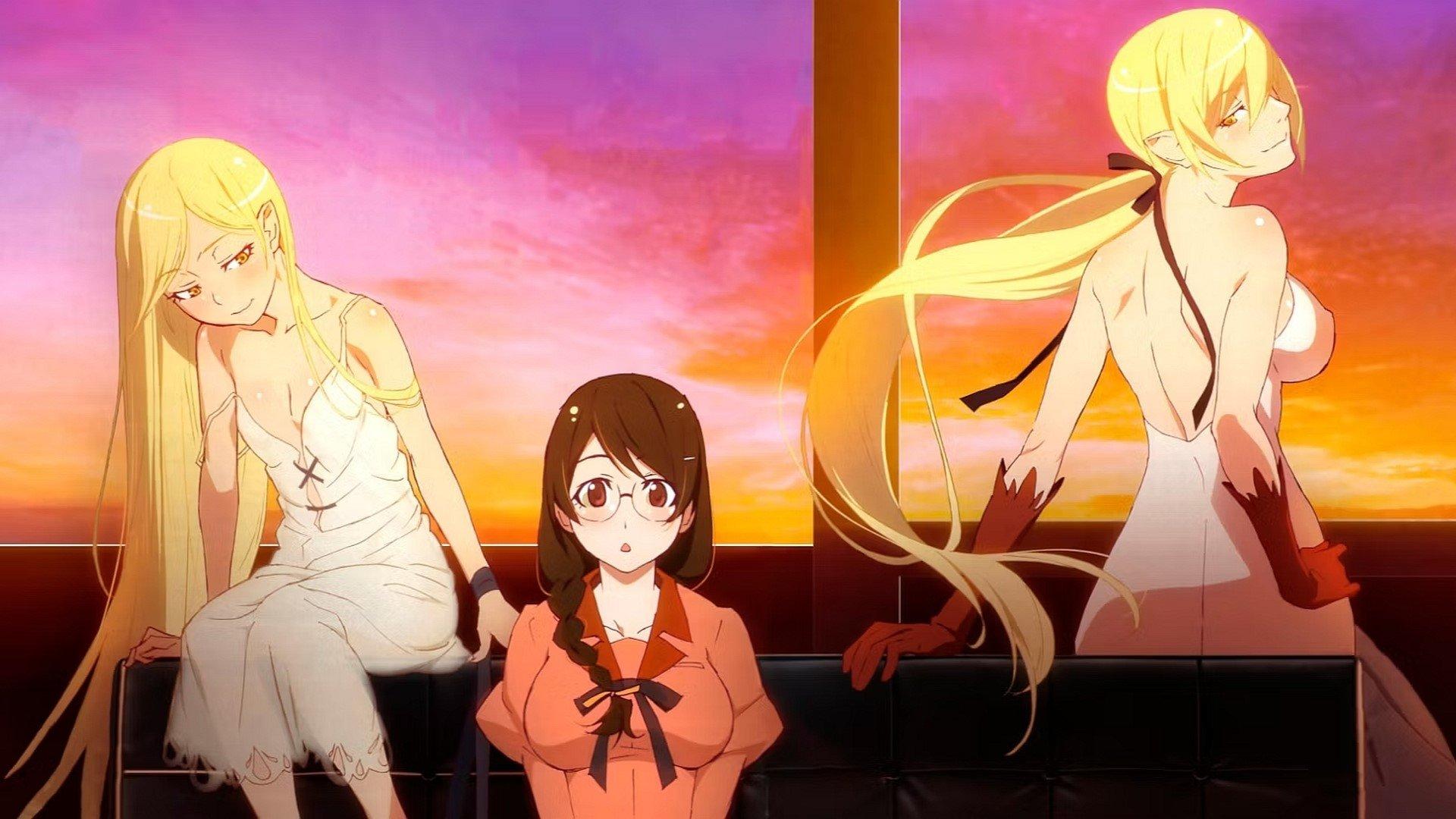 Kizumonogatari Collection