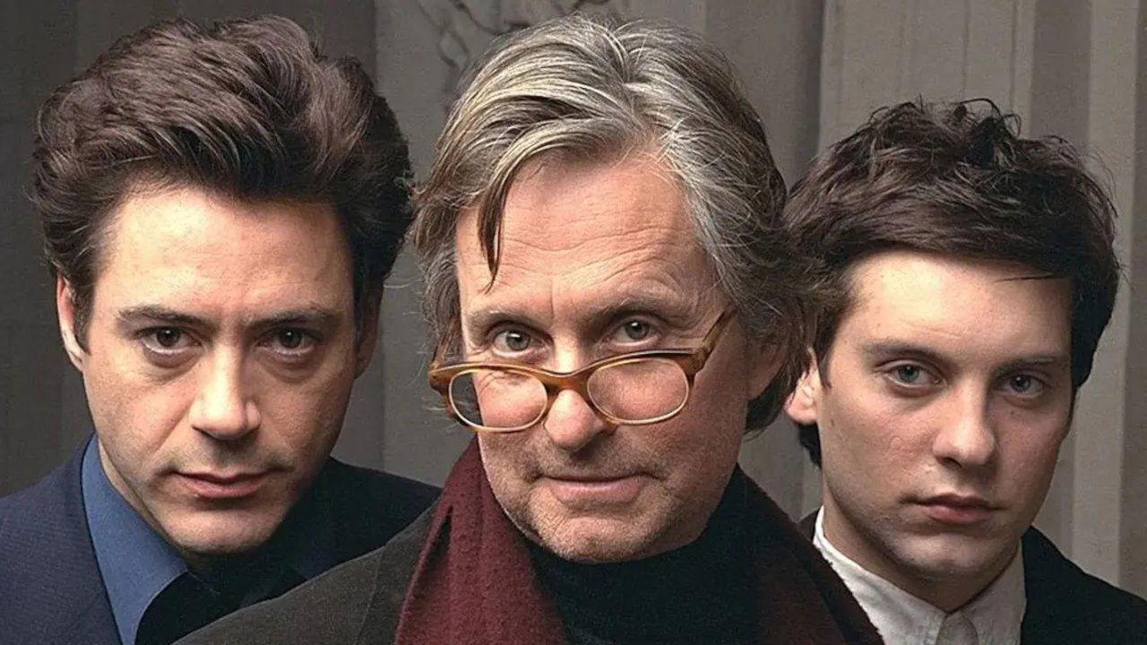 Michael Chabon