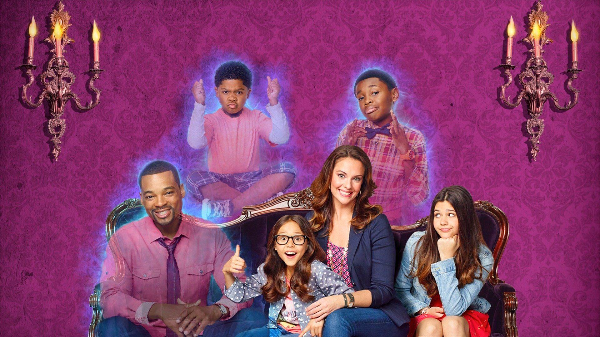 The Haunted Hathaways