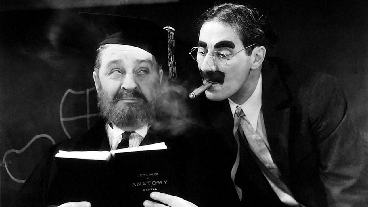 Chico Marx