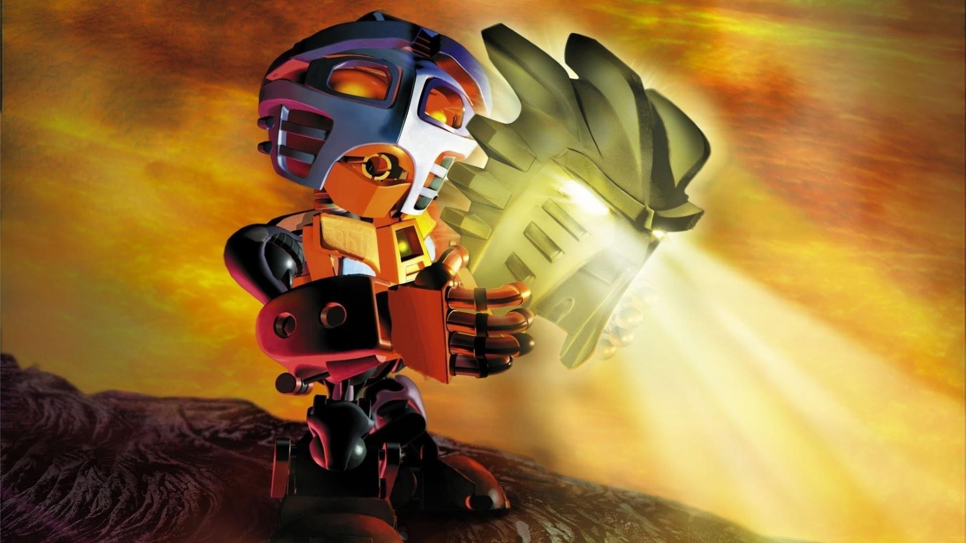 Bionicle Collection