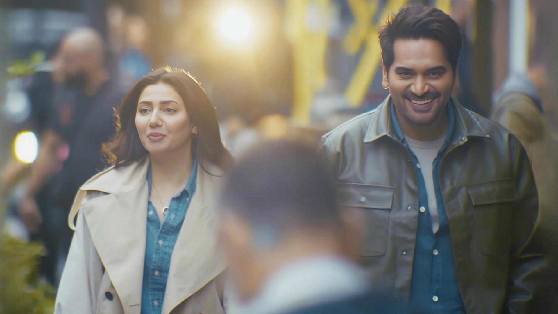 Humayun Saeed