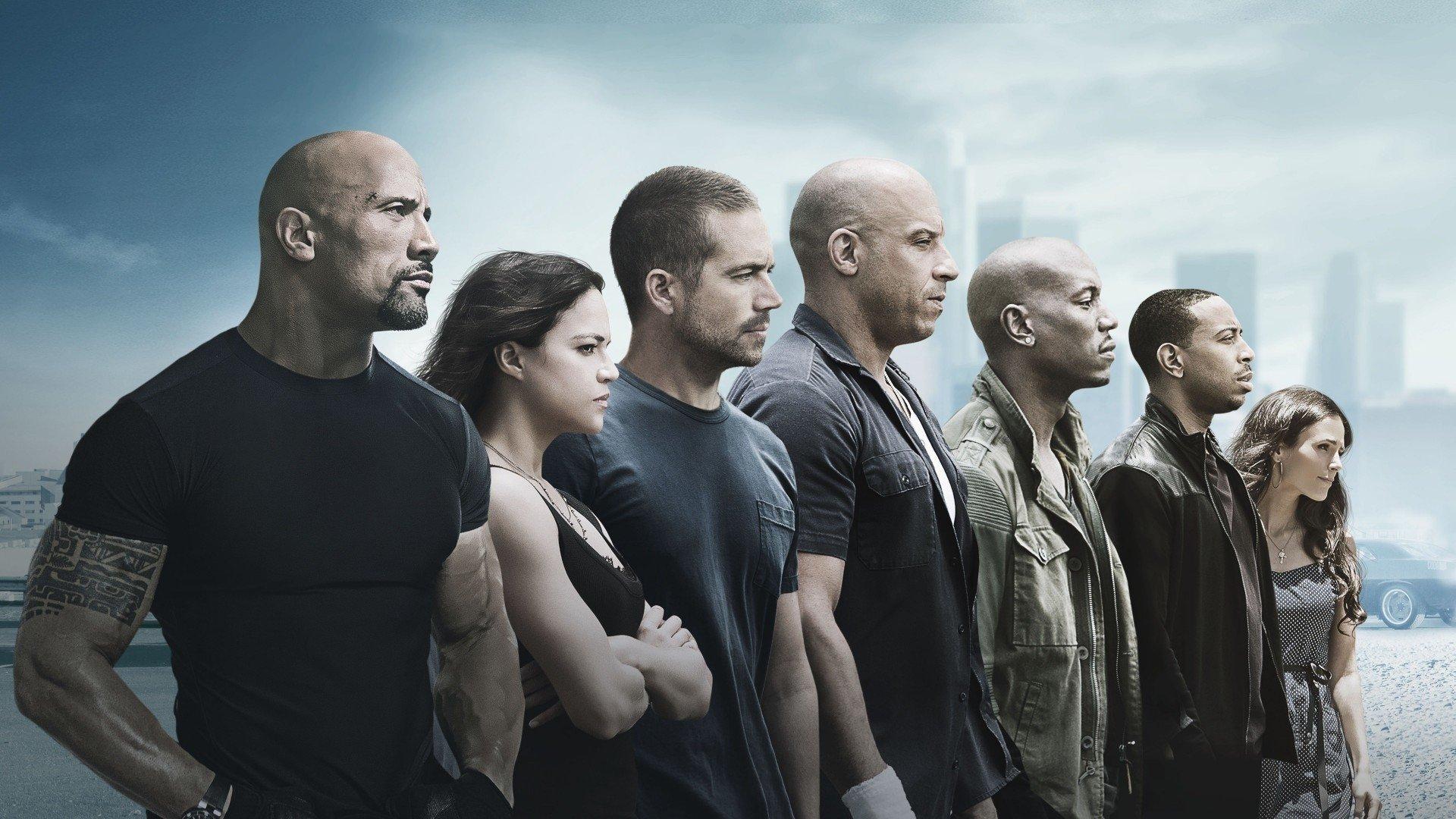 The Fast and the Furious Collection
