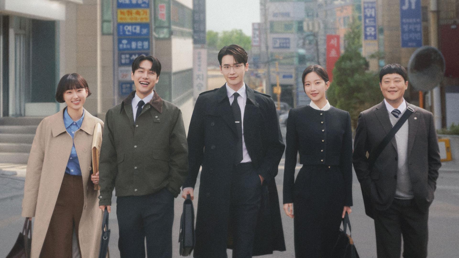 Law and the City