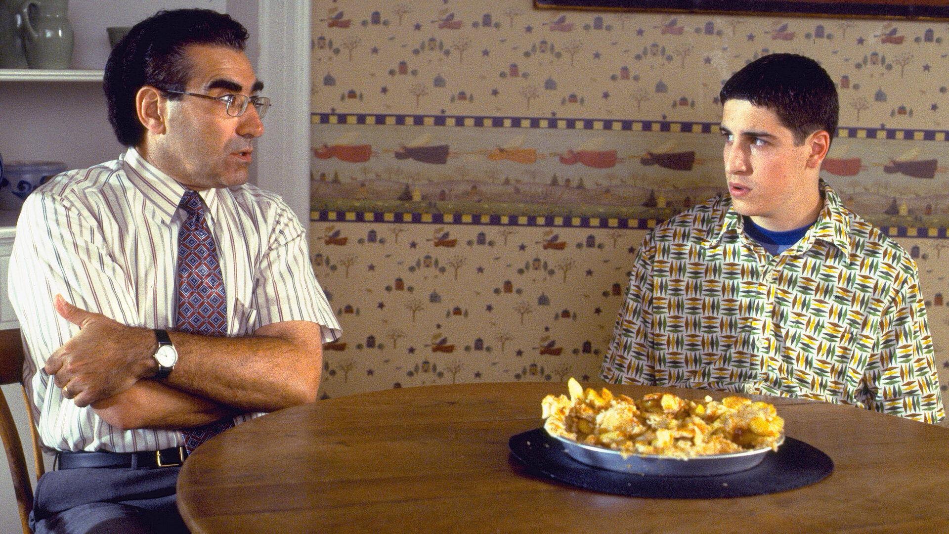 Eugene Levy