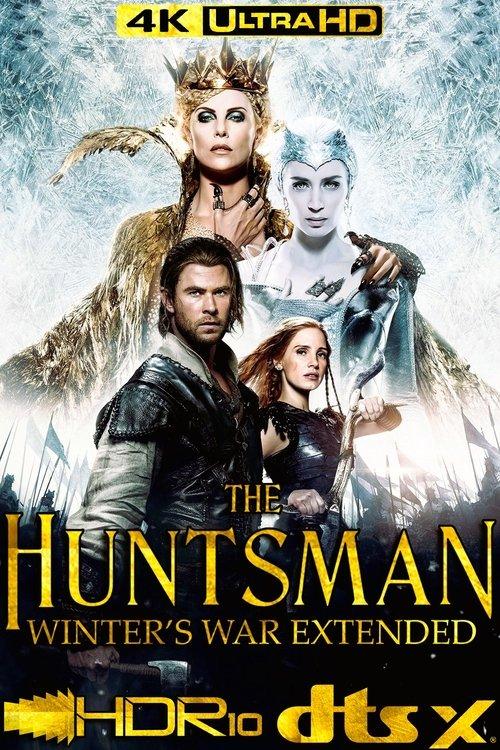 The Huntsman: Winter's War