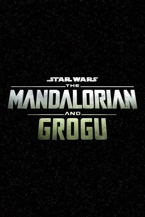 The Mandalorian and Grogu