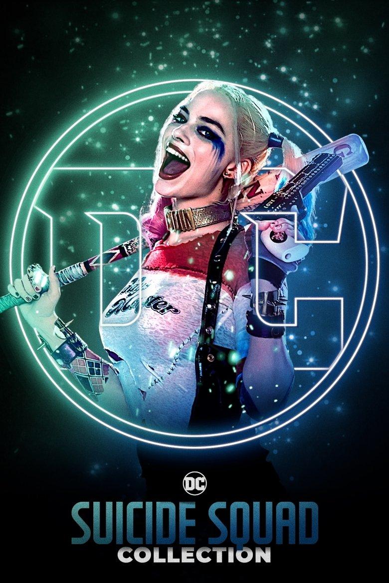Suicide Squad Collection