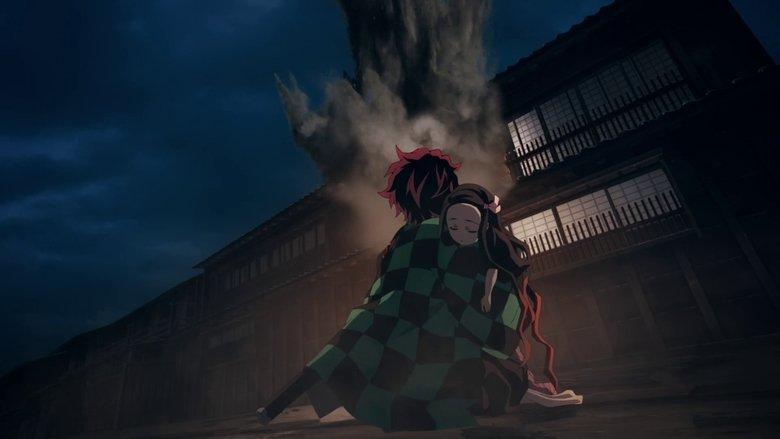 Demon Slayer: Kimetsu no Yaiba Entertainment District Decisive Battle Arc