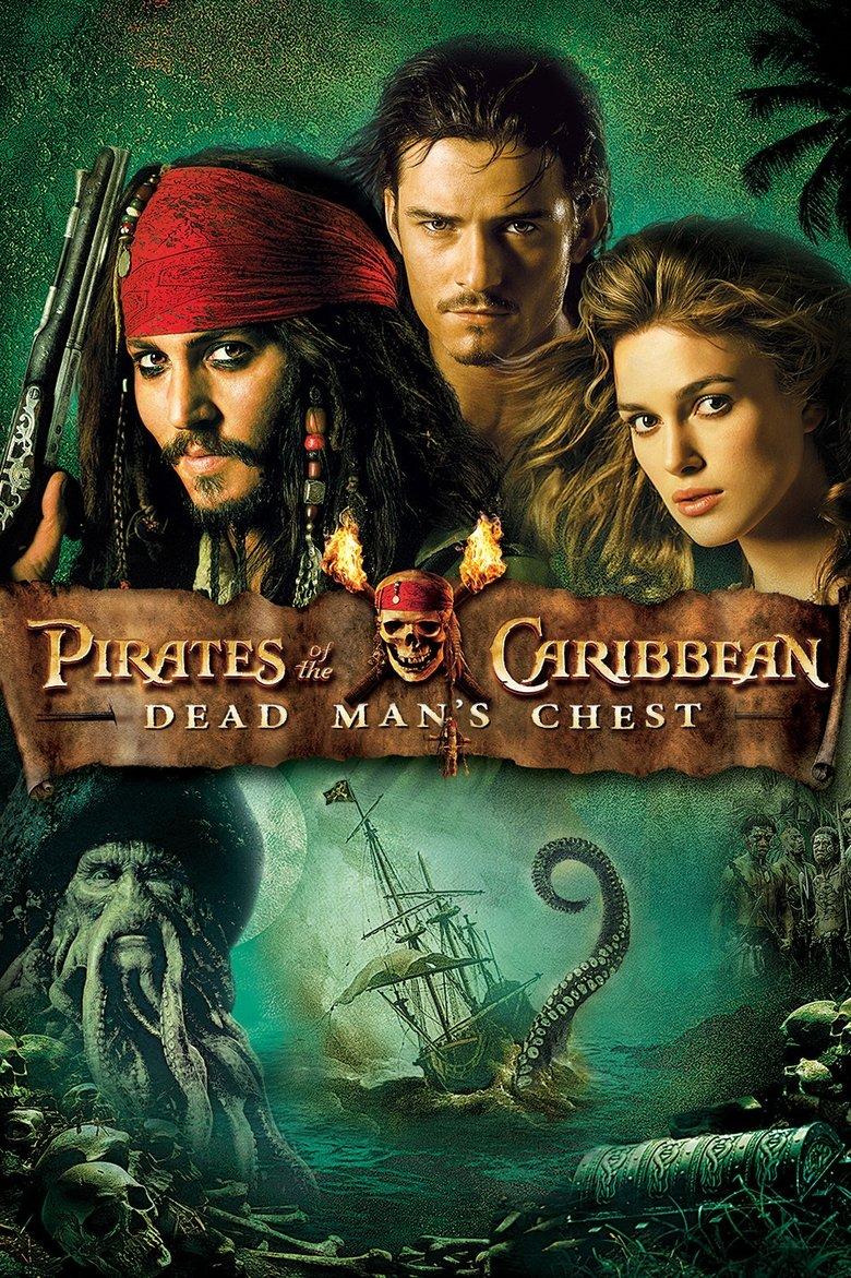Pirates of the Caribbean: Dead Man's Chest