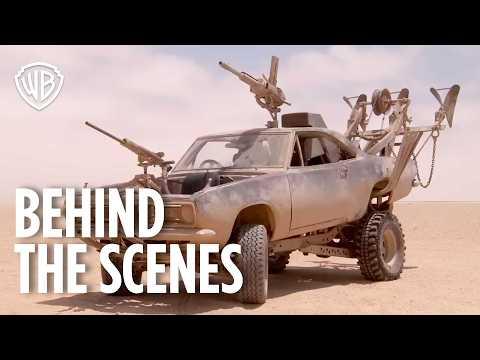 Fury on Four Wheels