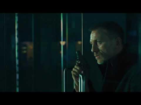 Bond vs Patrice in Shanghai