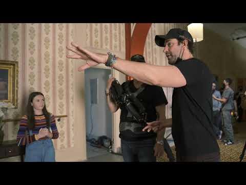 Ryan on John Krasinski's Storytelling