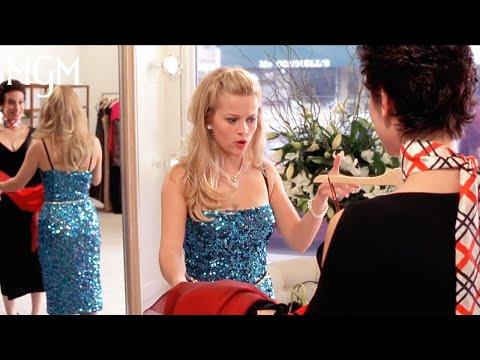 Elle Outsmarts the Sales Lady