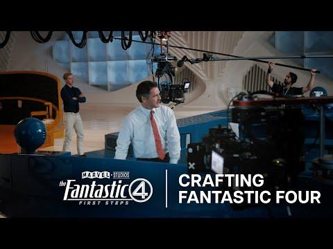 Crafting Fantastic Four