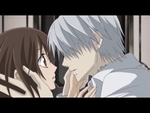 Vampire Knight: Guilty - Official Trailer