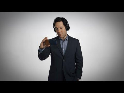 Paul Rudd Exclusive Look