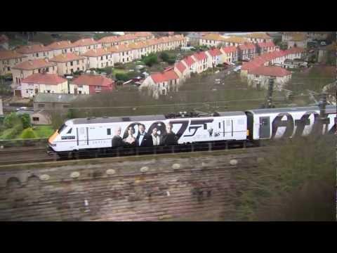 Skyfall Train