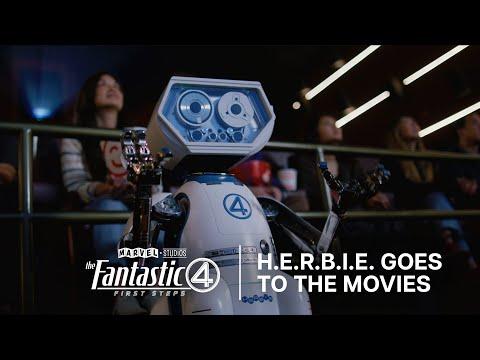 H.E.R.B.I.E. Goes To The Movies