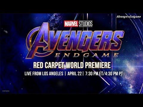 Red Carpet World Premiere