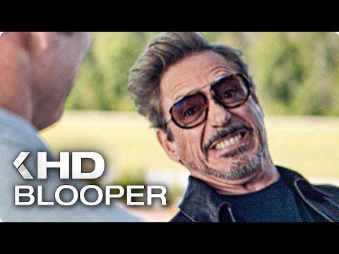 All Bloopers & Bonus Clips