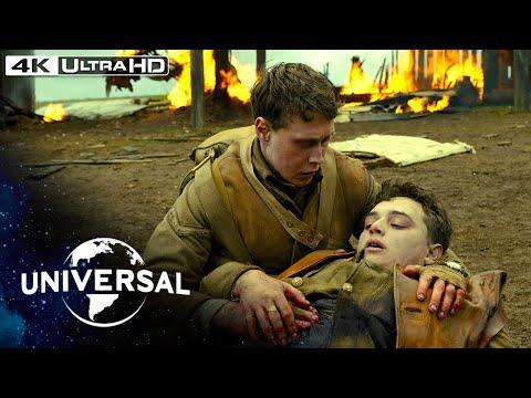 The Plane Crash in 4K HDR