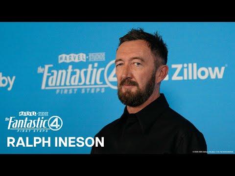 Ralph Ineson Is Galactus.