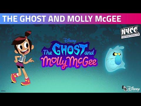The Ghost and Molly McGee | Disney Channel
