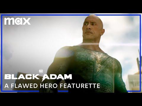 A Flawed Hero Featurette