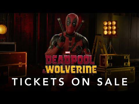 Tickets On Sale