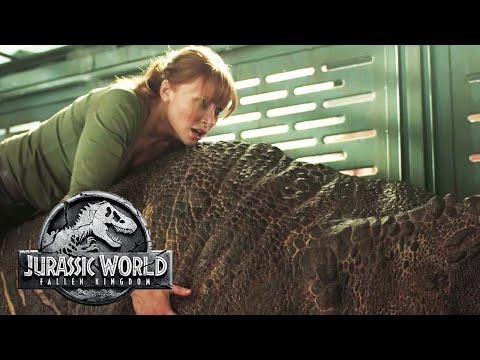Riding the T-Rex | Bonus Clip