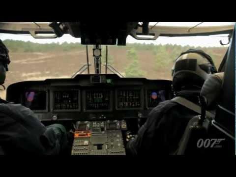 Videoblog: Helicopters