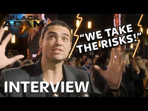 Sky Cinema Exclusive Interview