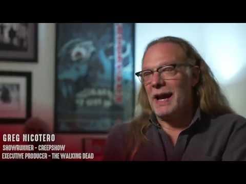 Greg Nicotero Talks Creepshow | A Shudder Original Series