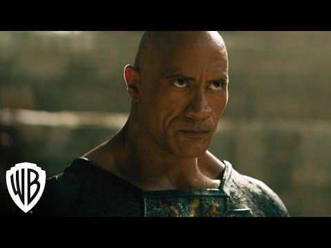 The History Of Black Adam