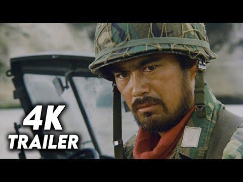 G.I. Samurai (1979) Original Trailer [4K]