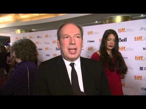 12 YEARS A SLAVE - TIFF 2013 [Hans Zimmer - Composer] HD