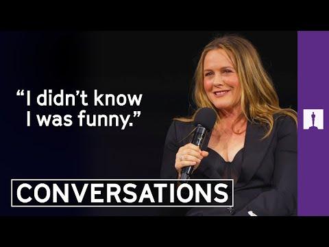 Alicia Silverstone Didn’t Know She Was Funny Until 'Clueless'