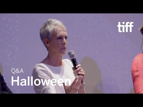 HALLOWEEN Cast and Crew Q&A [SPOILERS] | TIFF 2018
