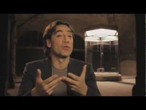 Javier Bardem On Silva