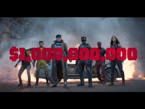 Billion with a B