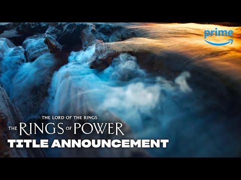 Title Announcement