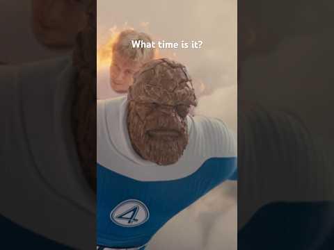What time is it?