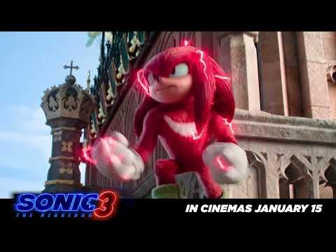 Team Sonic vs. Team Shadow